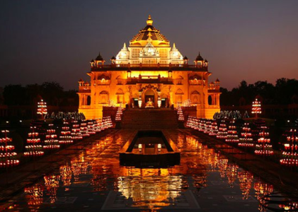 Akshardham Temple Gandhinagar: A Comprehensive Guide