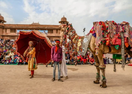 Discover Bikaner: A Journey Through Rajasthan’s Heritage