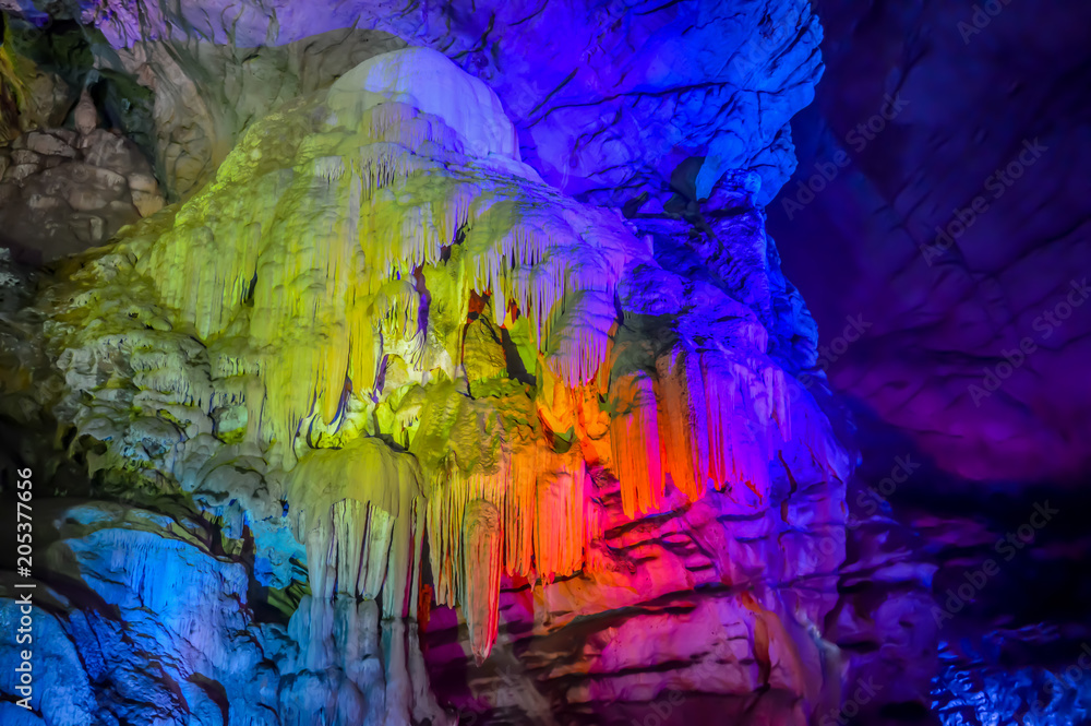 Borra Caves