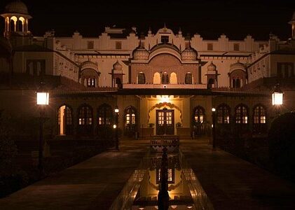 Laxmi Vilas Palace: The Jewel of Vadodara