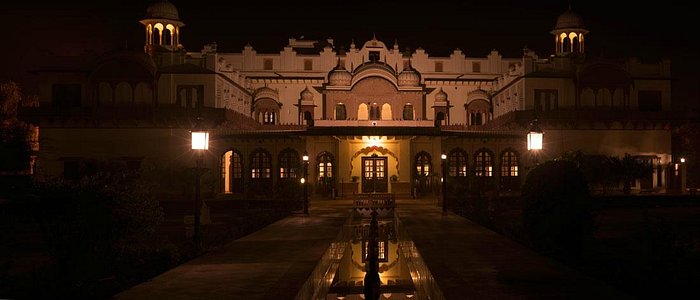 Laxmi Vilas Palace: The Jewel of Vadodara