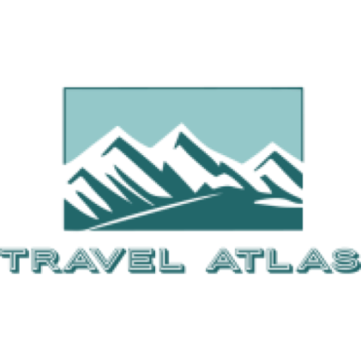 travel atlas logo