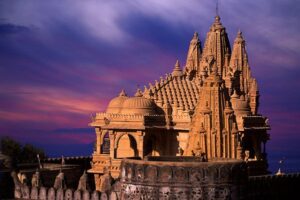 Palitana Jain Temples