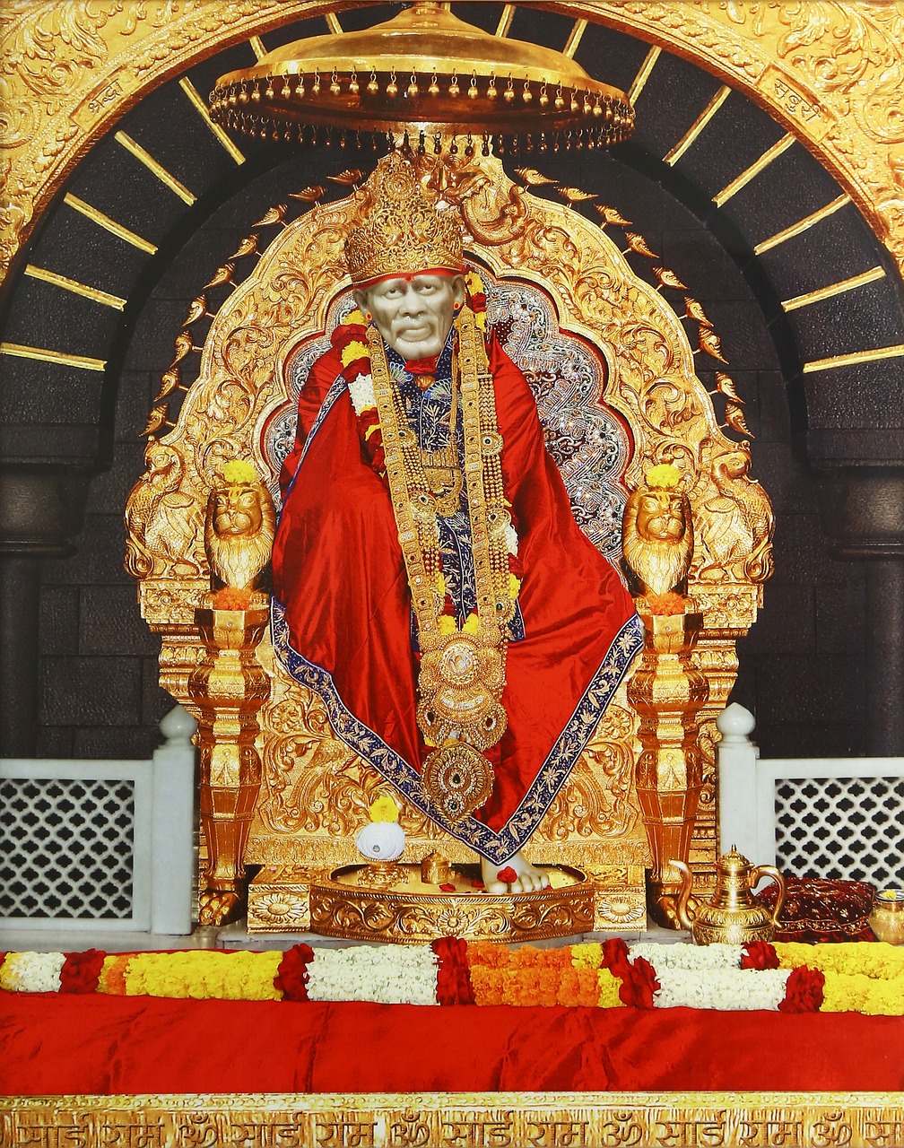 “Explore Shirdi: A Complete Guide to Top Pilgrimage Sites”