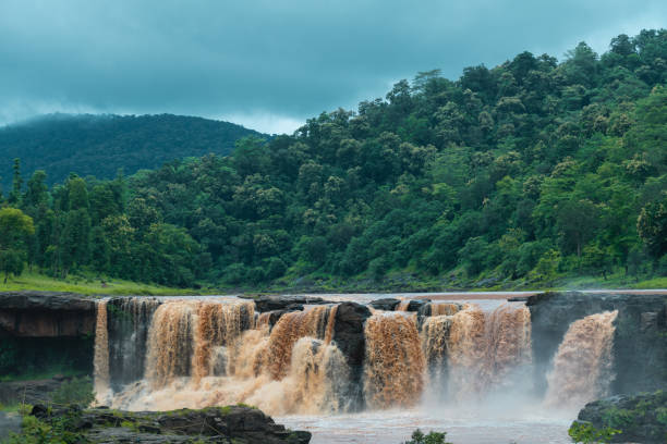 Saputara Hill Station