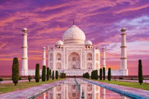 TAJ MAHEL