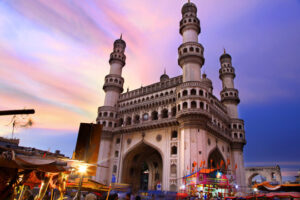 Charminar, Hyderabad