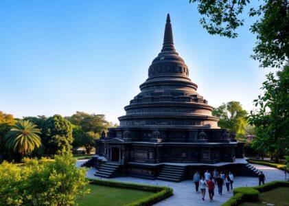 Discover Sanchi Stupa: Ancient Buddhist Wonder