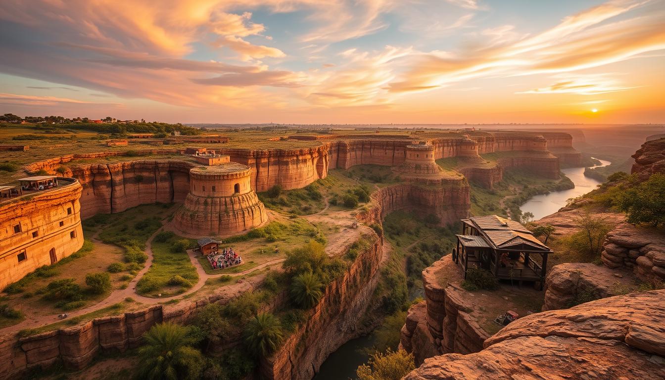 Gandikota – India’s Grand Canyon | History & Adventure