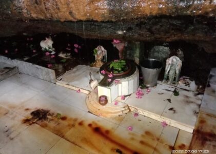 Zariya Mahadev Temple: A Spiritual Gem in Surendranagar