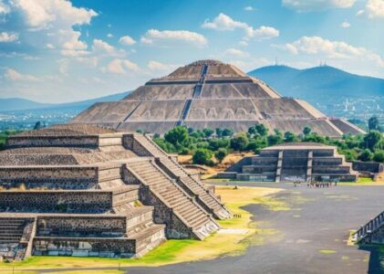 Discover the Mysteries of Teotihuacan in Mexico City