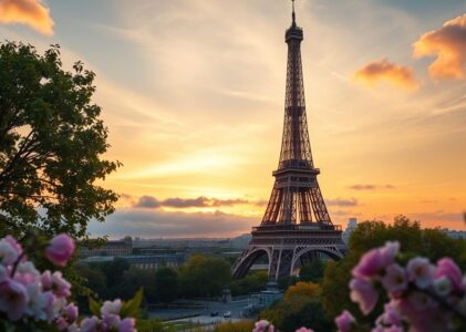 Discover the Eiffel Tower – Paris Icon & Top Attraction