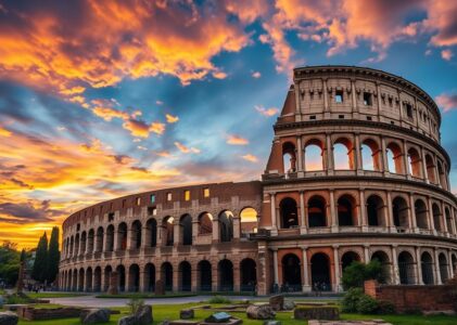 The Colosseum: Explore Rome’s Iconic Ancient Wonder