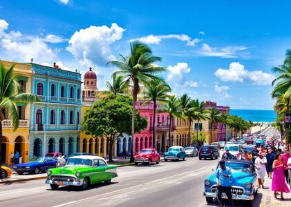 Discover the Magic of Havana, Cuba – Travel Guide