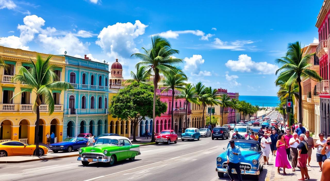 Discover the Magic of Havana, Cuba – Travel Guide