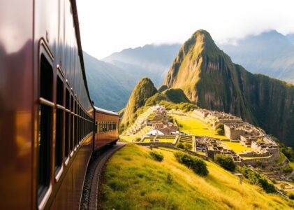 Explore Machu Picchu, Peru: Ancient Wonder & Travel Guide