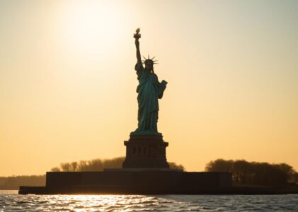 Explore the Iconic Statue of Liberty – Symbol of Freedom