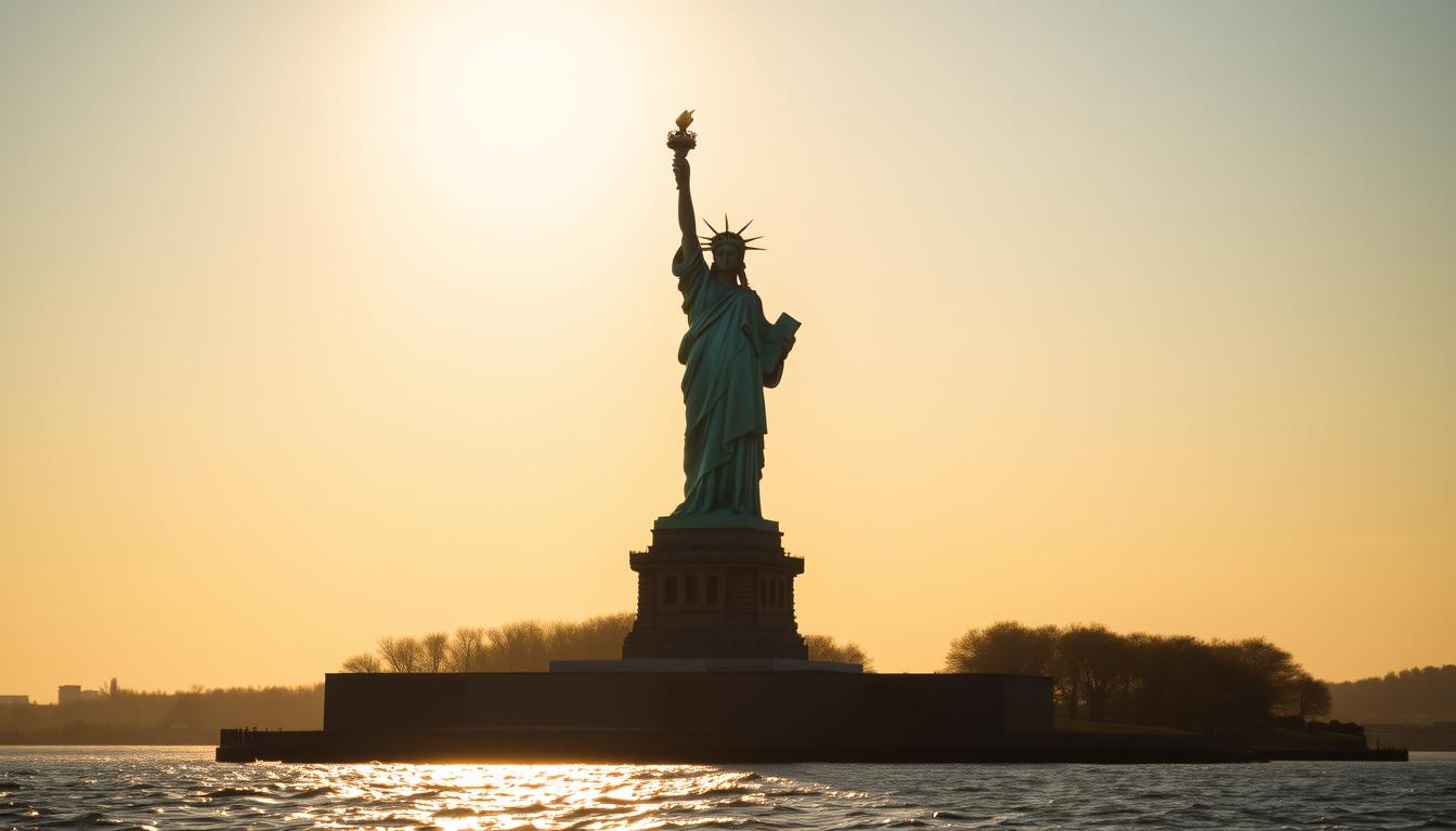 Explore the Iconic Statue of Liberty – Symbol of Freedom