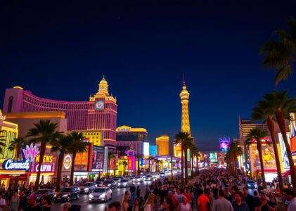 Discover Las Vegas, USA (The Strip) – Ultimate Guide