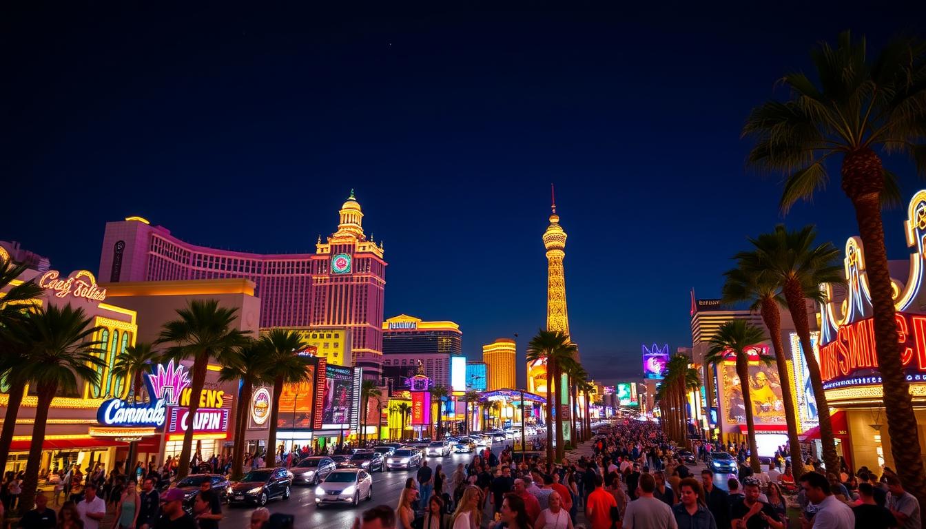 Discover Las Vegas, USA (The Strip) – Ultimate Guide