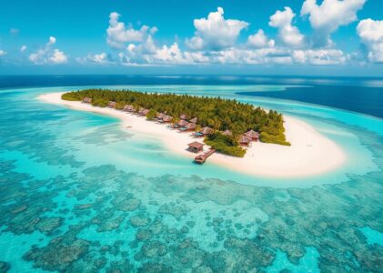 Discover Paradise: Maldives Tropical Island Getaway