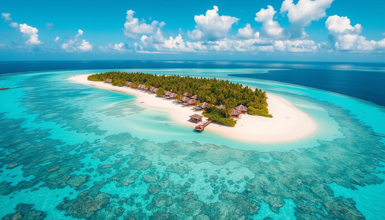 Discover Paradise: Maldives Tropical Island Getaway