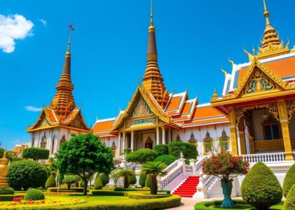 Explore the Grand Palace Bangkok: History, Tips & Attractions