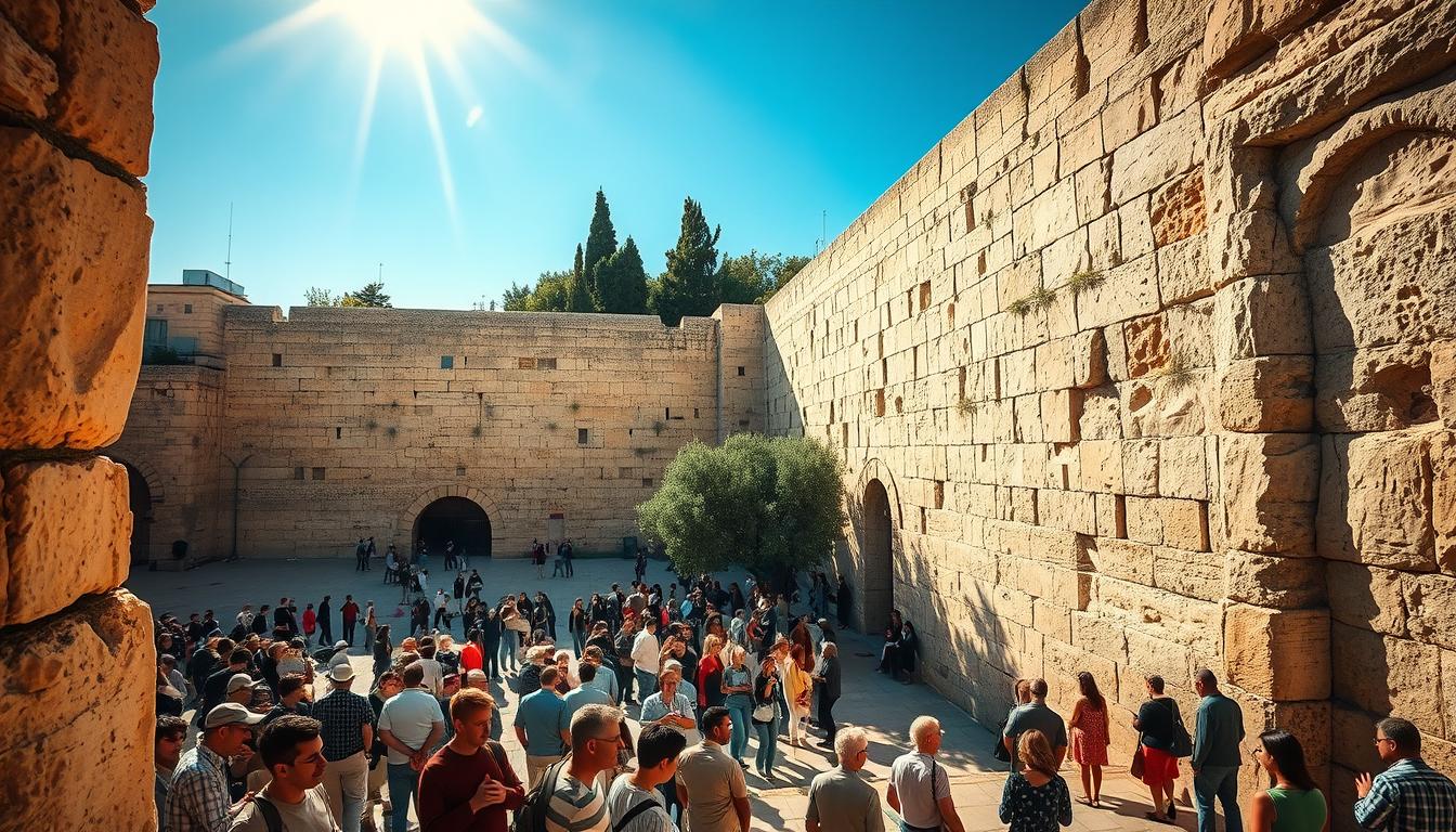 Explore Jerusalem’s Western Wall: Sacred Site