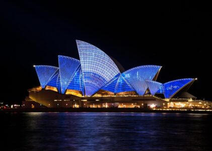 Sydney Opera House: An Architectural Marvel and Cultural Icon