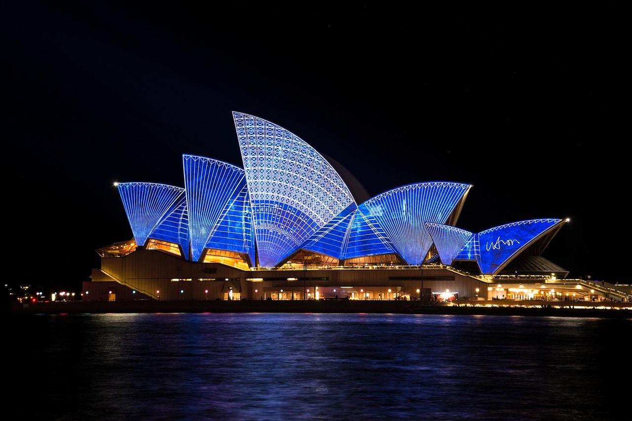 Sydney Opera House: An Architectural Marvel and Cultural Icon