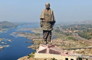 Statue of unity