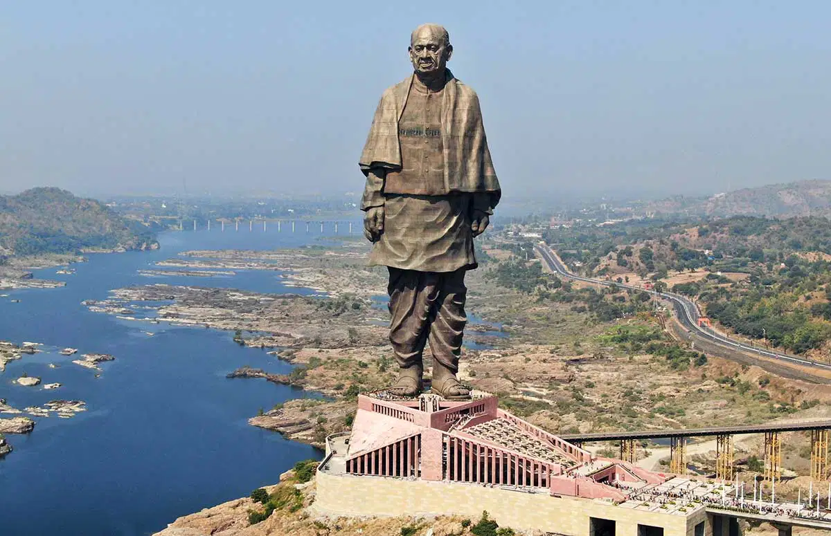Statue of Unity: World’s Tallest Statue – Visit in 2024