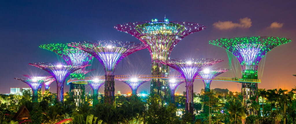 Gardens by the Bay