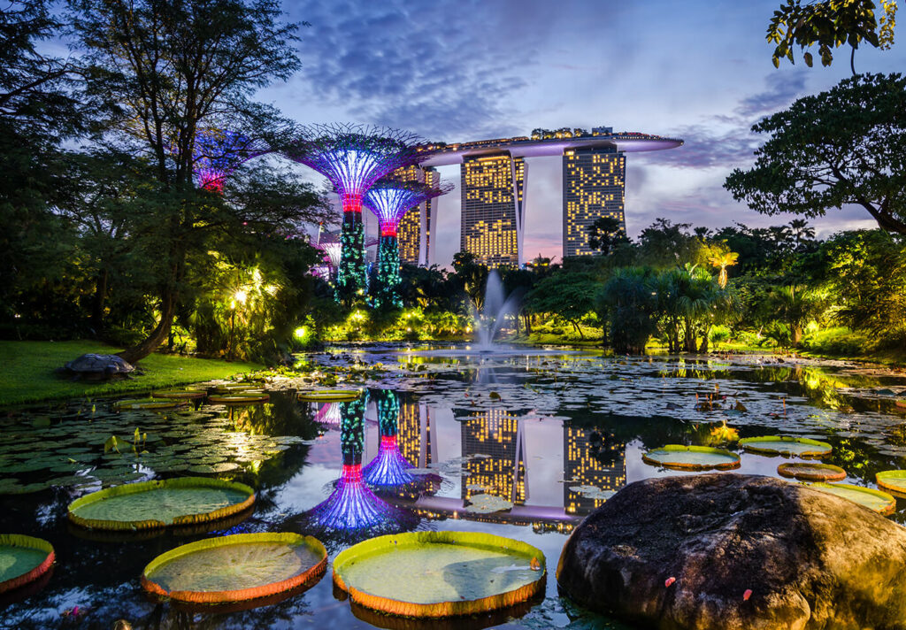 Gardens by the Bay