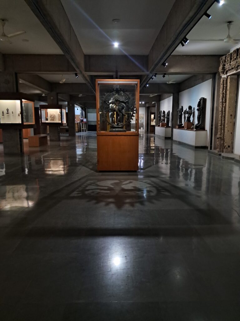 Lalbhai Dalpatbhai Museum  Art.