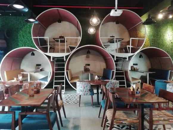 Caffix – The Tech Cafe