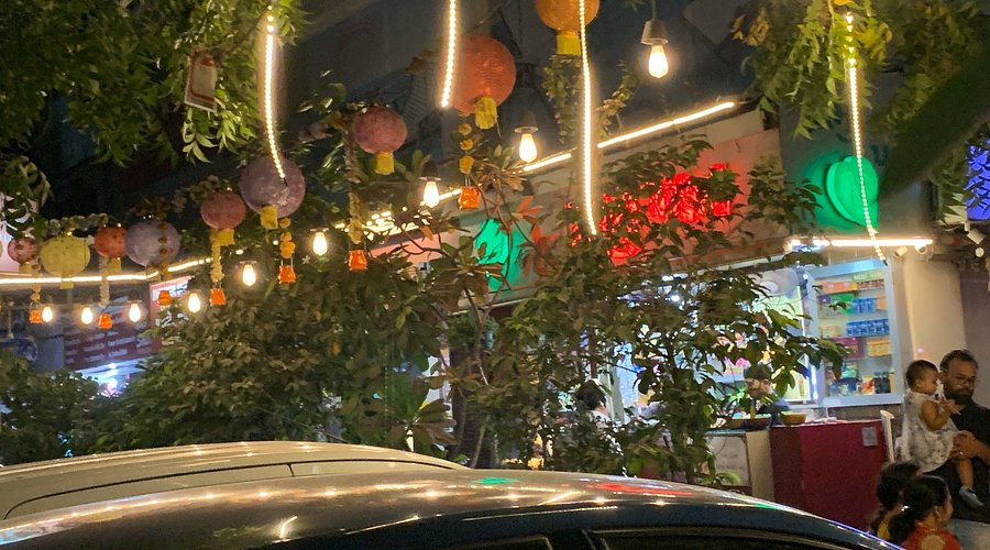 Shambhu’s Coffee Bar