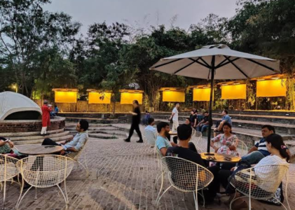 7 Best Cozy Cafes in Ahmedabad for Work & Relaxation